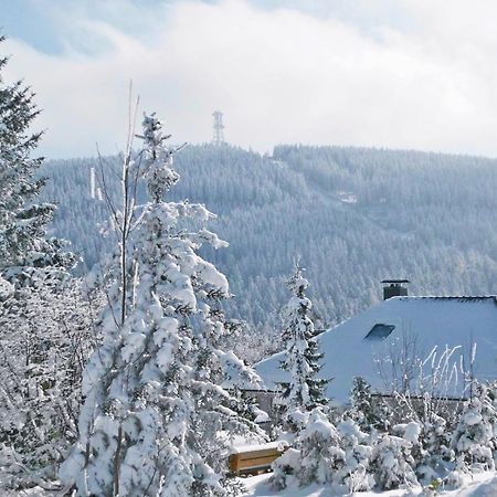 Premium-Ferienwohnungen Bergblick Im Haus Hopfe Гослар Екстериор снимка