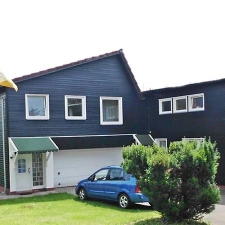 Premium-Ferienwohnungen Bergblick Im Haus Hopfe Гослар Екстериор снимка