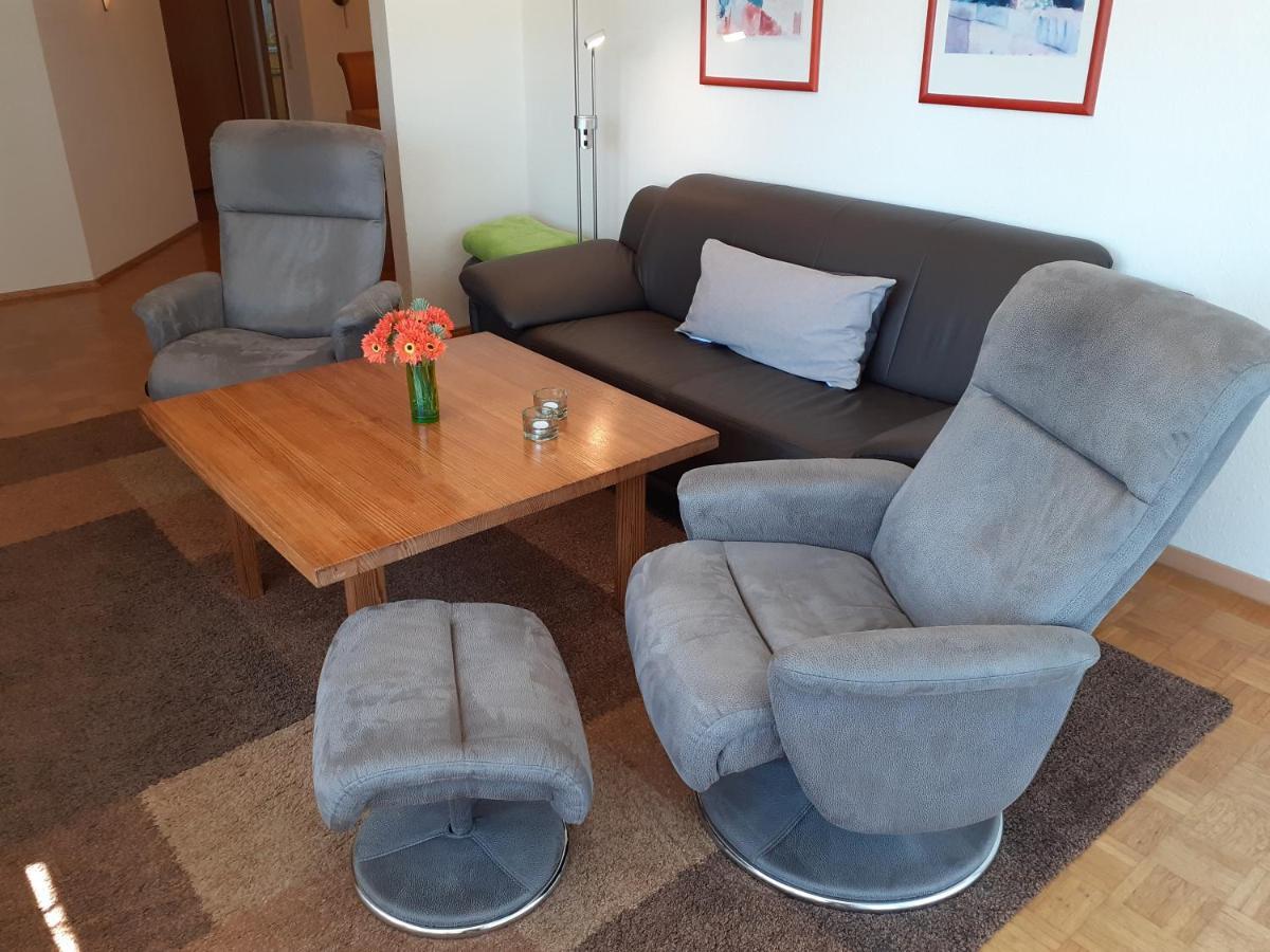 Premium-Ferienwohnungen Bergblick Im Haus Hopfe Гослар Екстериор снимка