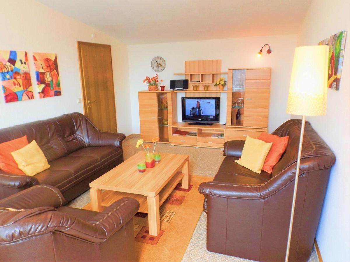 Premium-Ferienwohnungen Bergblick Im Haus Hopfe Гослар Екстериор снимка