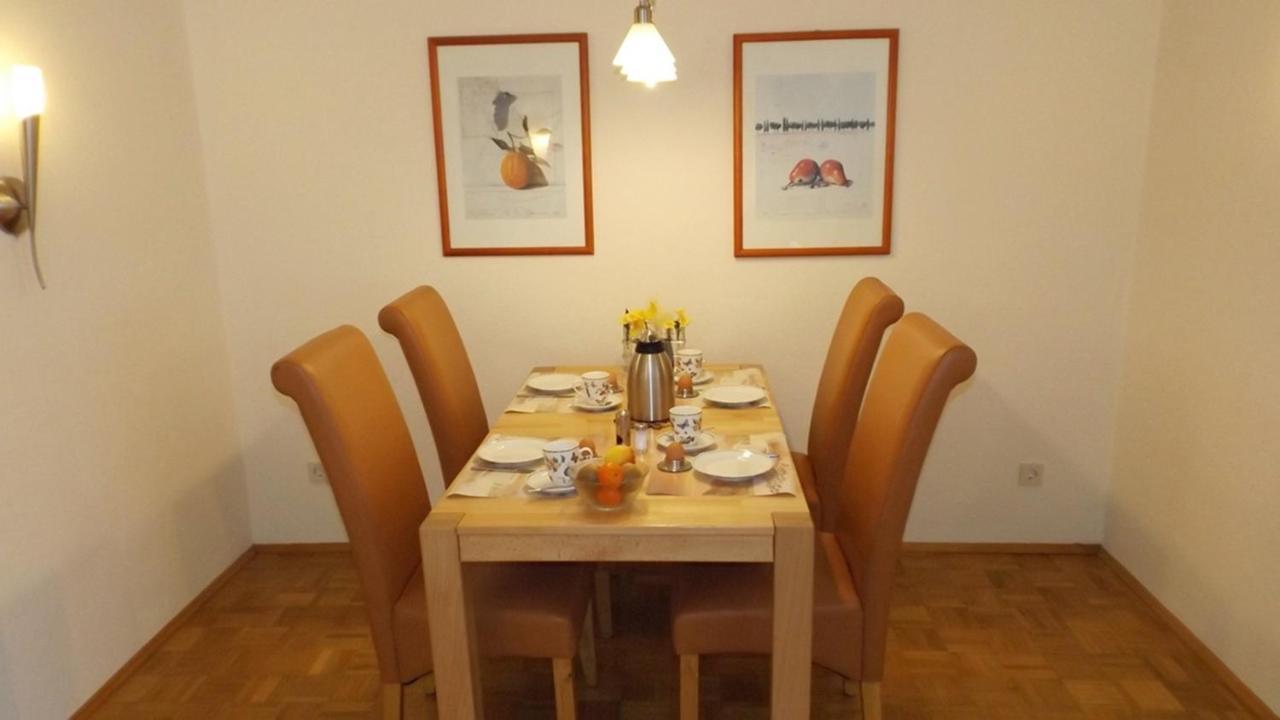 Premium-Ferienwohnungen Bergblick Im Haus Hopfe Гослар Екстериор снимка