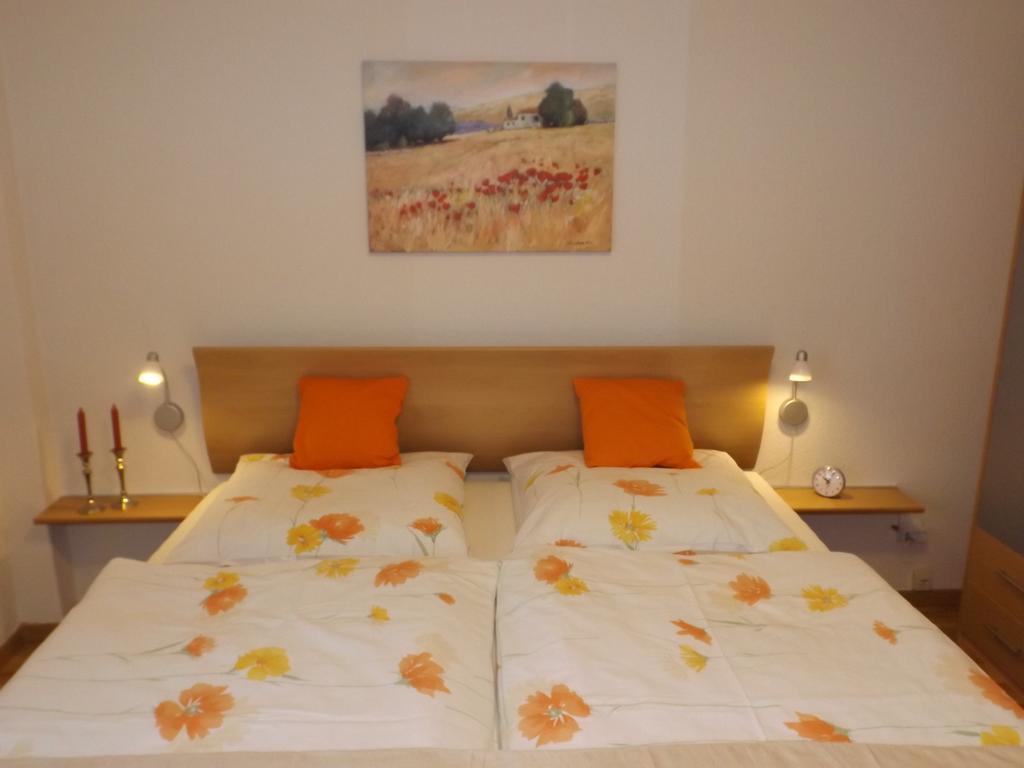 Premium-Ferienwohnungen Bergblick Im Haus Hopfe Гослар Екстериор снимка