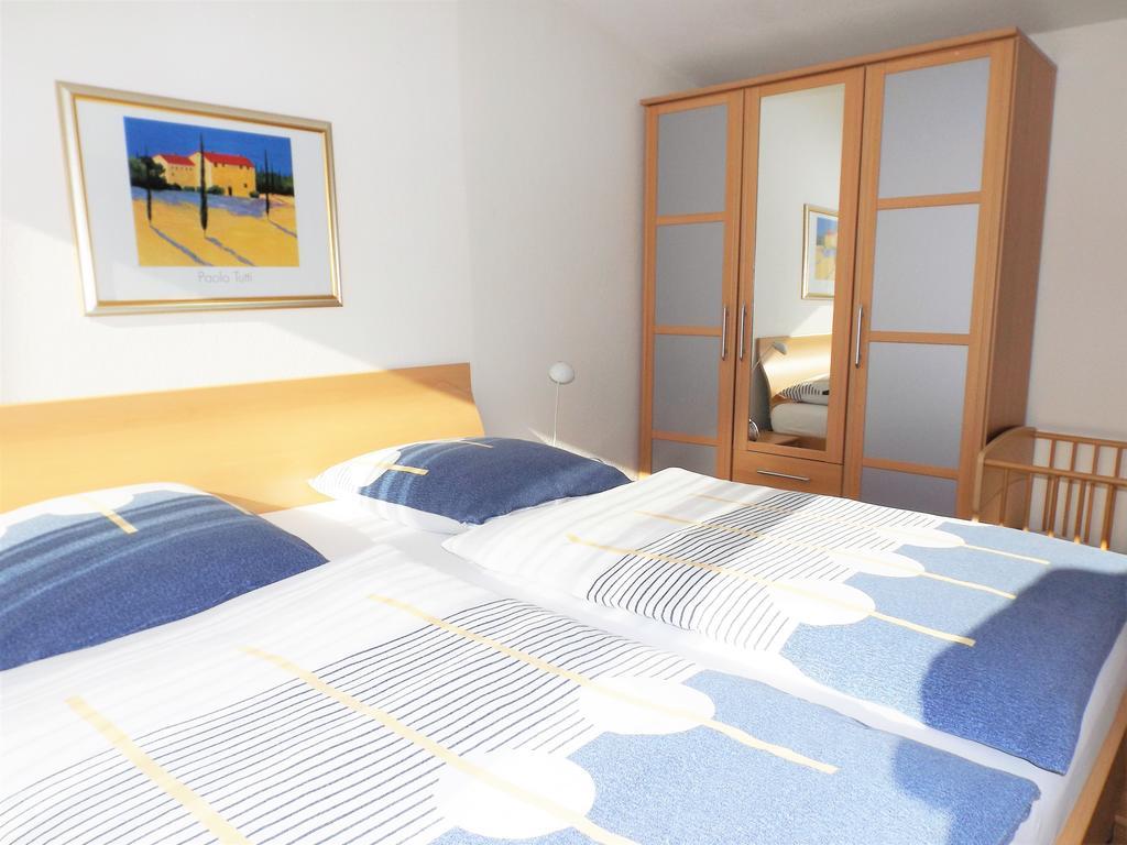 Premium-Ferienwohnungen Bergblick Im Haus Hopfe Гослар Екстериор снимка
