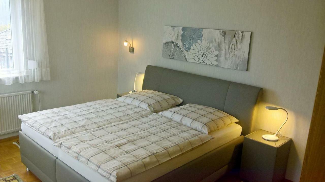 Premium-Ferienwohnungen Bergblick Im Haus Hopfe Гослар Екстериор снимка